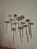 Lot speldjes cnv nvv zm, Verzamelen, Ophalen of Verzenden, Gebruikt, Overige onderwerpen