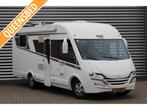 McLouis Nevis 878 G Fiat 150PK Queensbed Oven TV Schotel, Caravans en Kamperen, Campers, Ringverwarming, Fiat, 7 tot 8 meter, Bedrijf