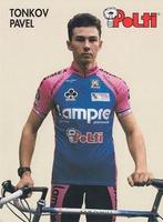 Verzamelen Wielrennen Fotokaart, Ophalen of Verzenden, Buitenlandse clubs, Poster, Plaatje of Sticker