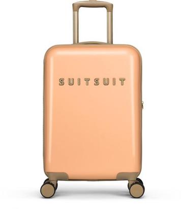 ✅NIEUW✅ SUITSUIT Fusion koffer 55 cm | Pale Orange beschikbaar voor biedingen