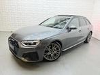 Audi A4 Avant 40 TFSI 3x S LINE VIRTUAL PANO KEYLES CAM B&O, Auto's, Audi, Gebruikt, 4 cilinders, 1984 cc, A4