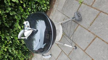 Weber bbq op kolen  beschikbaar voor biedingen