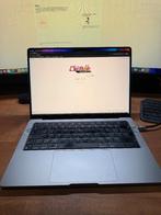 Macbook Pro M1 14inch [512GB -16GB - 8 core 10 GPU], Computers en Software, Apple Macbooks, MacBook Pro, Qwerty, Overige groottes
