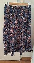 Mooie driekwart lange rok, Emma, Blauw, Ophalen of Verzenden, Zo goed als nieuw