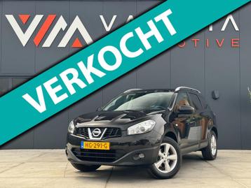 Nissan Qashqai +2 1.6 Visia 2011 7 Persoons zits Panoramadak beschikbaar voor biedingen