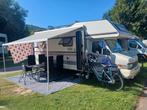 Peugeot j5 lmc liberty, Chemisch toilet, Alkoof, Particulier, 6 tot 7 meter