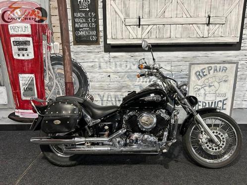 YAMAHA XVS 650 Drag Star, Motoren, Motoren | Yamaha, Bedrijf, Overig, 12 t/m 35 kW
