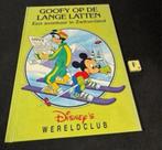 Goofy op de Lange Latten - Disney Wereldclub, Ophalen of Verzenden, Gelezen, Sprookjes