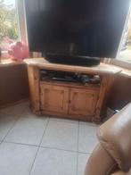 Grenen hoekkast, Ophalen of Verzenden, Gebruikt, 50 tot 75 cm, 50 tot 100 cm