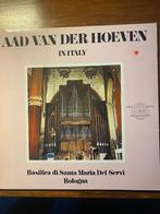 Basilica Bologna   Aad van der Hoeven orgel, Gebruikt, Overige formaten, Overige typen, Ophalen of Verzenden