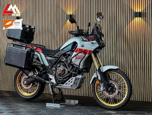 YAMAHA TENERE 700 RALLY EDITION - Akrapovic - Koffers - VOL, Motoren, Motoren | Yamaha, Bedrijf, Overig, meer dan 35 kW, 2 cilinders