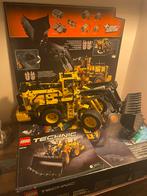 Lego Technic 42030 Volvo L350F Wheel loader, Kinderen en Baby's, Gebruikt, Lego, Ophalen