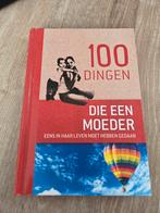 100 dingen die elke moeder eens in haar leven moet hebben ge, Ophalen of Verzenden, Zo goed als nieuw, Maren Eberlein