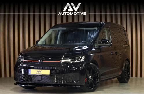 Volkswagen Caddy Cargo 2.0 TDI DSG R-Line | L+R Schuifdeur |, Auto's, Bestelauto's, Bedrijf, Te koop, ABS, Achteruitrijcamera