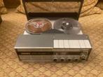 Uher 4000L bandrecorders, twee stuks + extra, Audio, Tv en Foto, Bandrecorders, Ophalen, Bandrecorder, Met stofkap