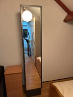 Passpiegel zuil, Minder dan 50 cm, Ophalen of Verzenden, Zo goed als nieuw, Minder dan 100 cm
