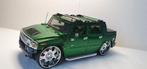 Maisto Playerz Hummer h2 pick up, Hobby en Vrije tijd, Modelauto's | 1:18, Ophalen of Verzenden, Zo goed als nieuw, Auto, Maisto