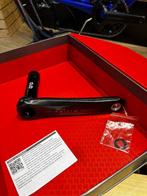 CRANKSTEL SRAM FORCE D1 DUB 12 172.5mm zwart, Crankstel of Pedalen, Racefiets, Nieuw, Ophalen of Verzenden