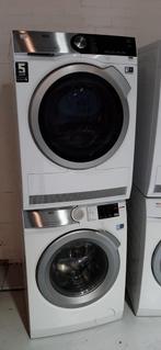 ✨ AEG Wasmachine + Droger Set – Serie 8000 – Bijna Nieuw ✨, Witgoed en Apparatuur, 8 tot 10 kg, Ophalen of Verzenden, Zo goed als nieuw