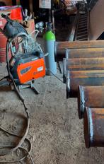 Slag plaat / paal bodemplaat 180mm/10mm s235, Ophalen, Nieuw, Overige typen