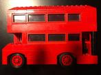 vintage Lego 384  Dubbeldekker London Bus, Ophalen of Verzenden, Gebruikt, Complete set, Lego