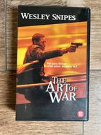 Vhs the art of war, Cd's en Dvd's, VHS | Film, Ophalen of Verzenden, Zo goed als nieuw