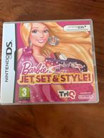 Barbie Jet, Set & Style! - Nintendo DS, Avontuur en Actie, Gebruikt, 1 speler, Ophalen of Verzenden