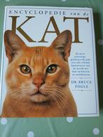 Encyclopedie van de Kat - Dr. Bruce Fogle, Boeken, Ophalen of Verzenden, Zo goed als nieuw, Dr. Bruce Fogle