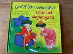 Grappige verhaaltjes voor het slapengaan, Ophalen, Gelezen, Marianne Busser; Ron Schröder