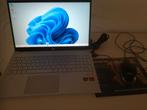 HP Pavillion15 TOP i7 Laptop,Gratis Office Pakket, Windows11, Met videokaart, 2 tot 3 Ghz, 8 GB, Refurbished