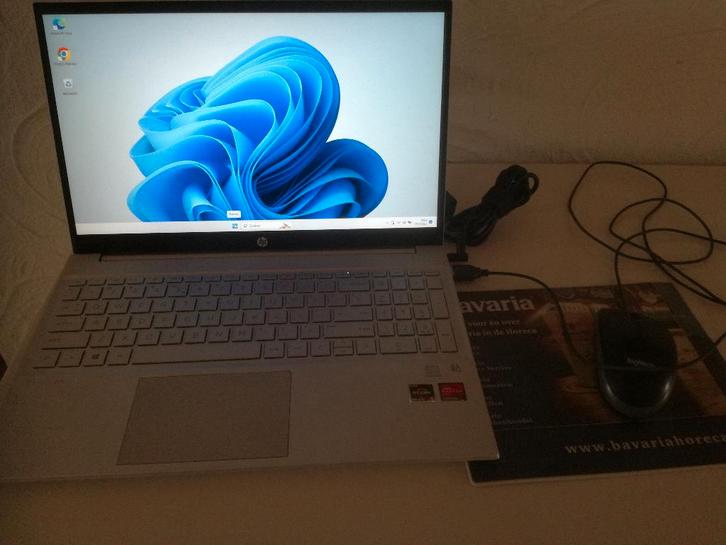 HP Pavillion15 TOP i7 Laptop,Gratis Office Pakket, Windows11, Computers en Software, Windows Laptops, Refurbished, 15 inch, SSD