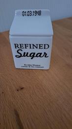 Riviera Maison Suikerpotje - Refined Sugar, Ophalen, Zo goed als nieuw, Overig