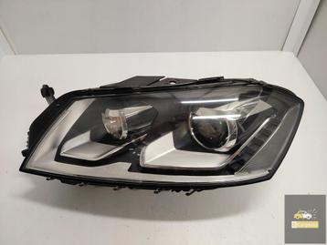 VW Passat B7 Xenon Led R19 linkerlamp Ideaal beschikbaar voor biedingen