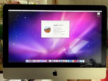 iMac mid 2011 21.5 inch beschikbaar voor biedingen