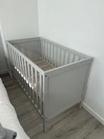 baby bed ikea SUNDVIK lichtgrijs, Kinderen en Baby's, Ledikant, Gebruikt, Ophalen