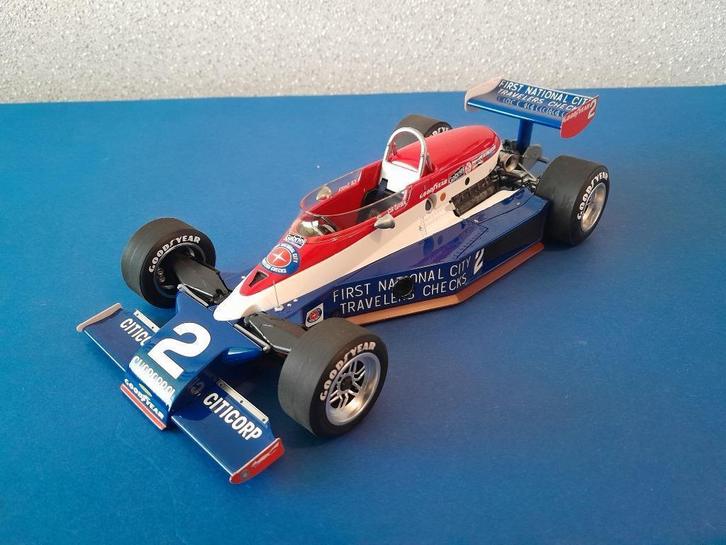 1:18 Replicarz Lola #2, Winner Indy 500 1978, Hobby en Vrije tijd, Modelauto's | 1:18, Nieuw, Auto, Overige merken, Verzenden