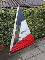 Kindersurfzeil, Watersport en Boten, Windsurfen, Ophalen, Gebruikt, Minder dan 250 cm