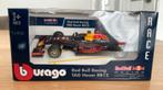 Max Verstappen modelauto RB12 uit 2016, Hobby en Vrije tijd, Modelauto's | 1:43, Ophalen of Verzenden, Zo goed als nieuw, Auto