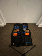 NERF N-Strike Elite Tactical Vest, Ophalen of Verzenden, Zo goed als nieuw