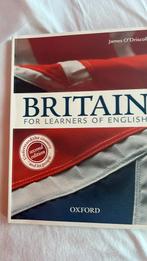 Britain for learners of English studieboek leraar engels, Ophalen, Zo goed als nieuw