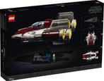 LEGO 75275 UCS - A-wing Starfighter (nieuw), Kinderen en Baby's, Speelgoed | Duplo en Lego, Ophalen of Verzenden, Nieuw