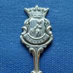 verzilverd lepeltje wapen Gulpen (W.B. 18), Antiek en Kunst, Antiek | Bestek, Ophalen of Verzenden