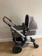 Joolz Day 2 Kinderwagen taupe, Kinderen en Baby's, Kinderwagens en Combinaties, Gebruikt, Kinderwagen, Overige merken, Verstelbare duwstang