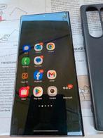 Samsung Galaxy S23 Ultra | 512 GB | Dual Sim | S Pen, Telecommunicatie, Mobiele telefoons | Samsung, Zwart, Touchscreen, Zo goed als nieuw