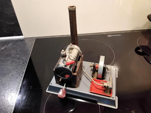 Stoommachine Wilesco D5 compleet, Hobby en Vrije tijd, Modelbouw | Overige, Zo goed als nieuw, Groter dan 1:32, Ophalen of Verzenden
