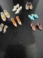 Mooie schoentjes 7paar voor poppenhuis €4, Ophalen of Verzenden, Zo goed als nieuw, Overige materialen