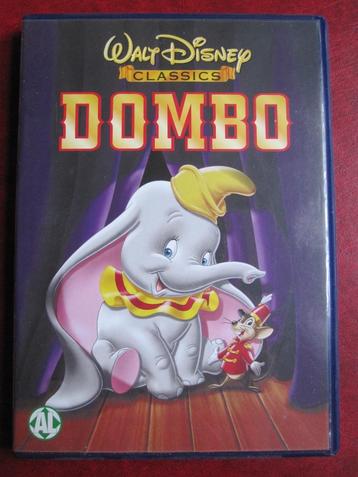 Dombo (1941) DISNEY beschikbaar voor biedingen