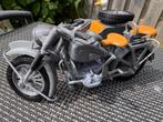 3D geprinte BMW met zijspan., Ophalen, Nieuw