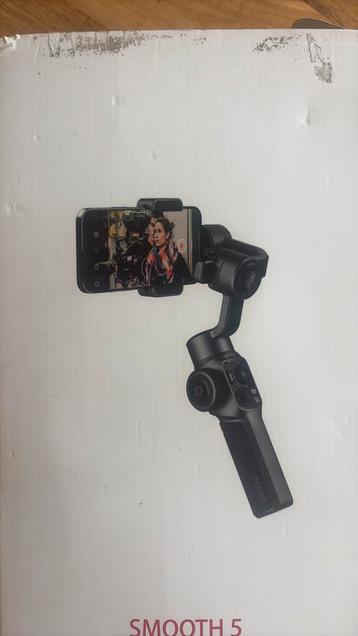 Zhiyun Tech SMOOTH 5 beschikbaar voor biedingen