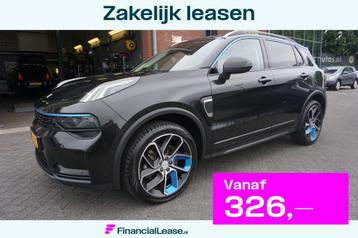 Lynk & Co 01 1.5 261PK! DEC 2022 360CAMERA 6,6KWH LADER DEAL beschikbaar voor biedingen